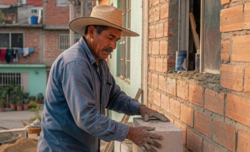 Mi vecino está ampliando su casa y me tapó la ventana ¿Es legal?